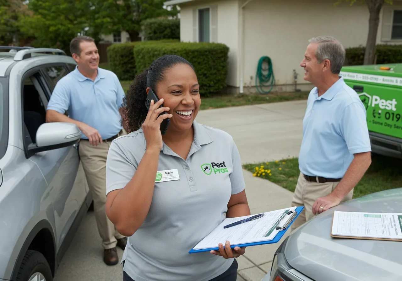 Pest Control Germantown, KY FAQs